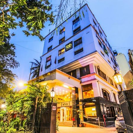 The President Hotel Shivajinagar Poona Buitenkant foto