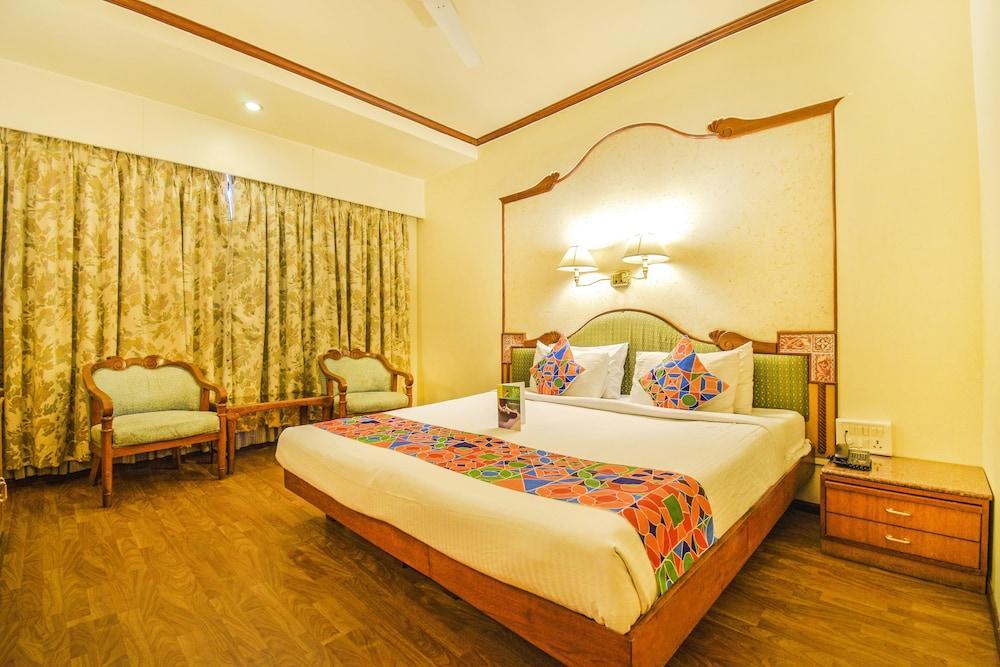 The President Hotel Shivajinagar Poona Buitenkant foto