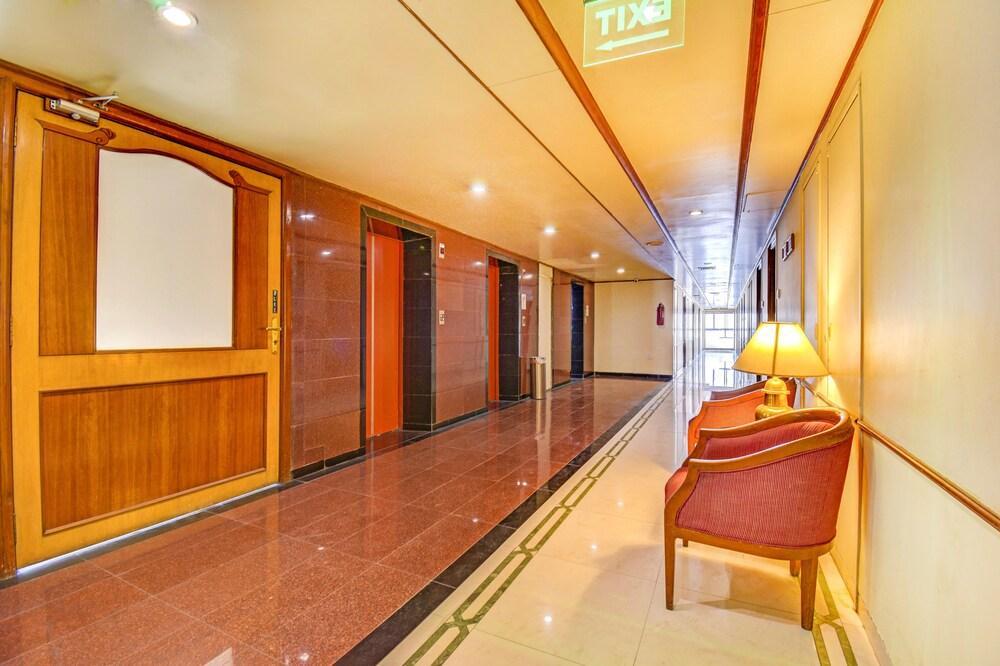 The President Hotel Shivajinagar Poona Buitenkant foto
