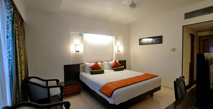 The President Hotel Shivajinagar Poona Buitenkant foto