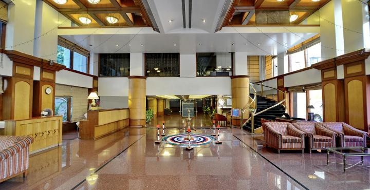 The President Hotel Shivajinagar Poona Buitenkant foto