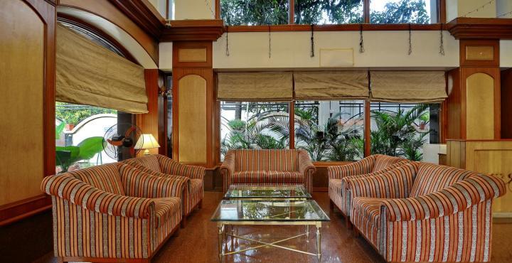 The President Hotel Shivajinagar Poona Buitenkant foto