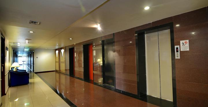 The President Hotel Shivajinagar Poona Buitenkant foto