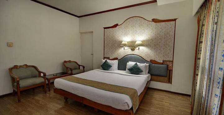 The President Hotel Shivajinagar Poona Buitenkant foto