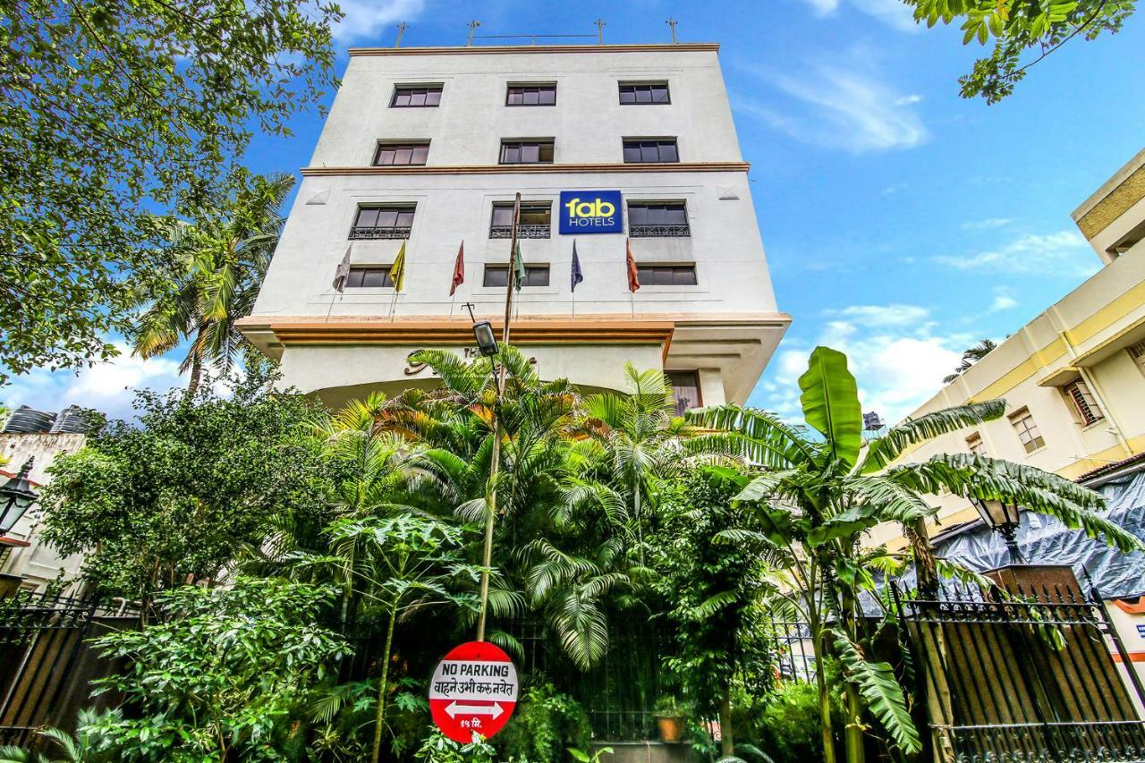 The President Hotel Shivajinagar Poona Buitenkant foto