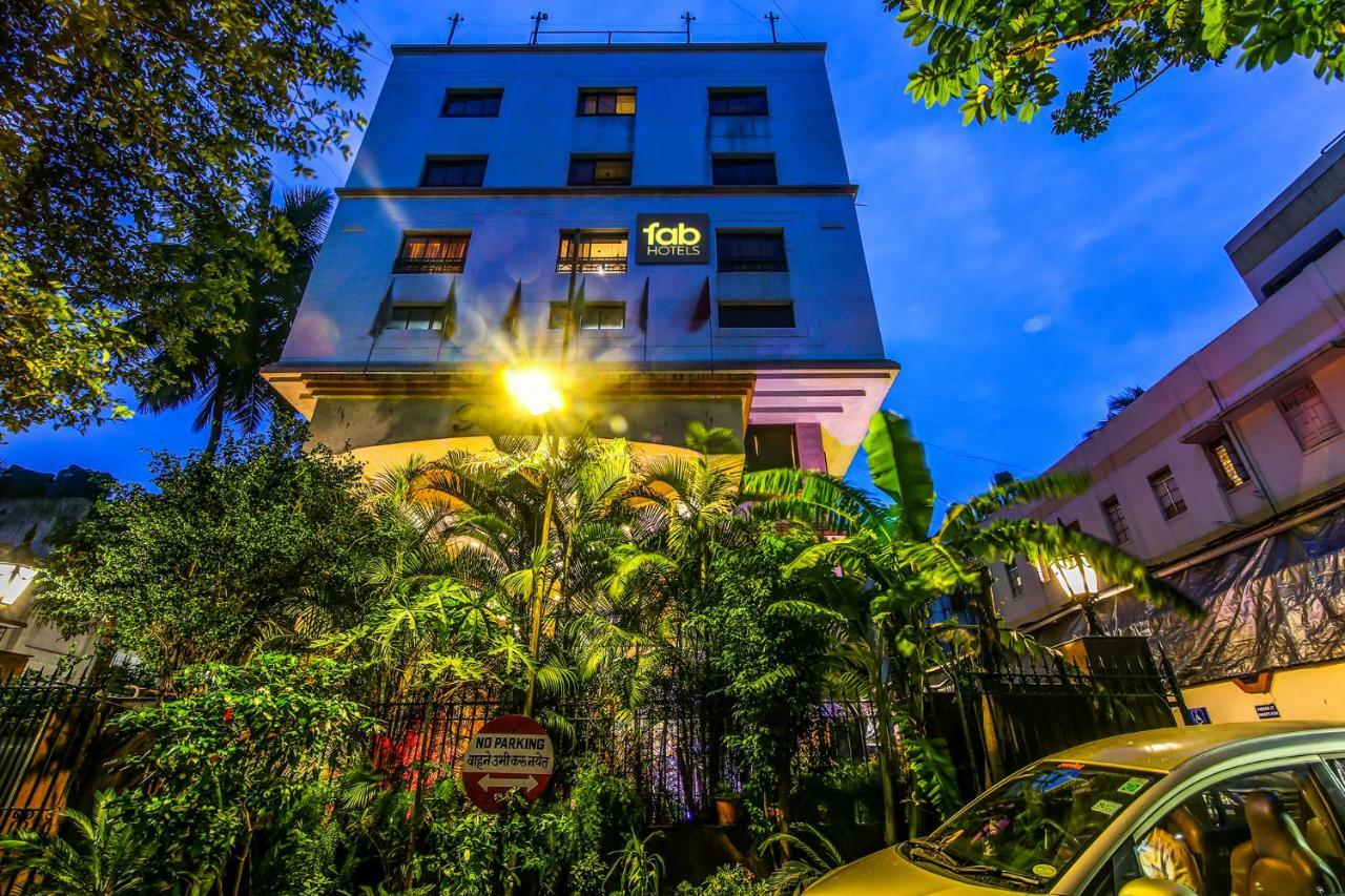 The President Hotel Shivajinagar Poona Buitenkant foto