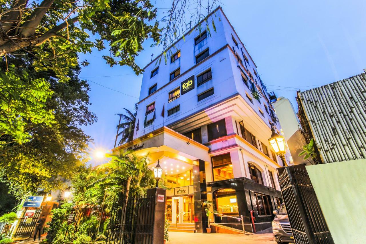 The President Hotel Shivajinagar Poona Buitenkant foto