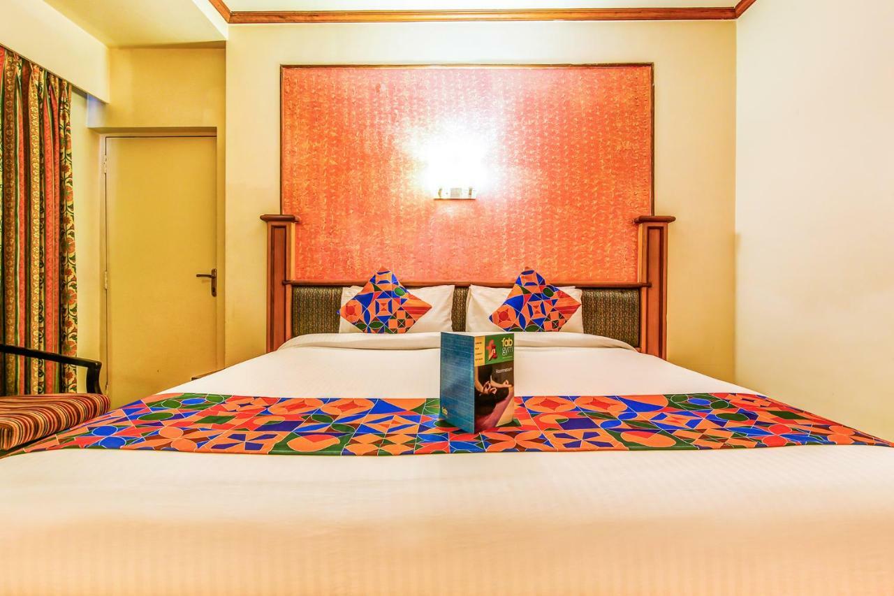 The President Hotel Shivajinagar Poona Buitenkant foto