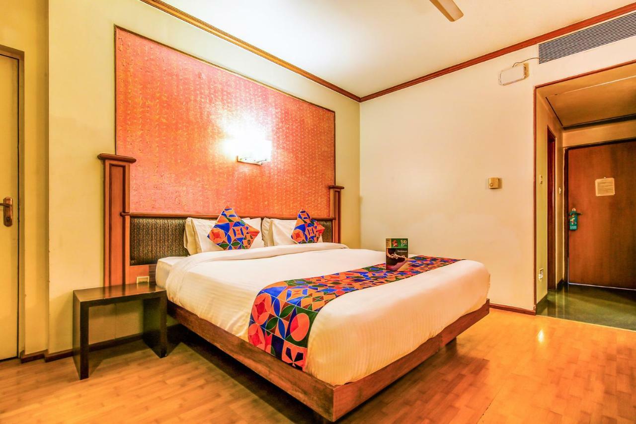 The President Hotel Shivajinagar Poona Buitenkant foto
