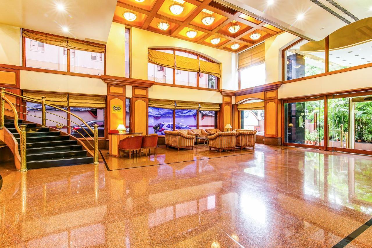 The President Hotel Shivajinagar Poona Buitenkant foto