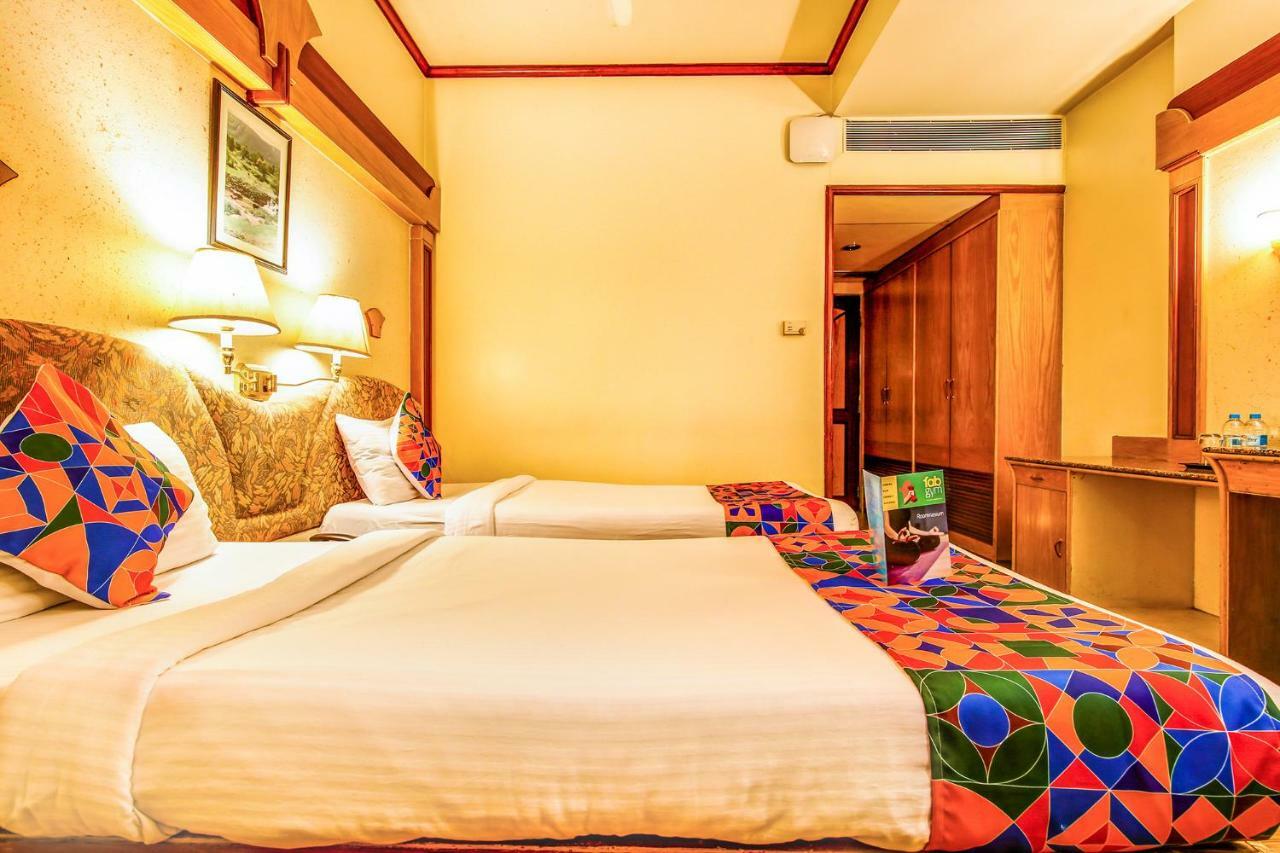 The President Hotel Shivajinagar Poona Buitenkant foto