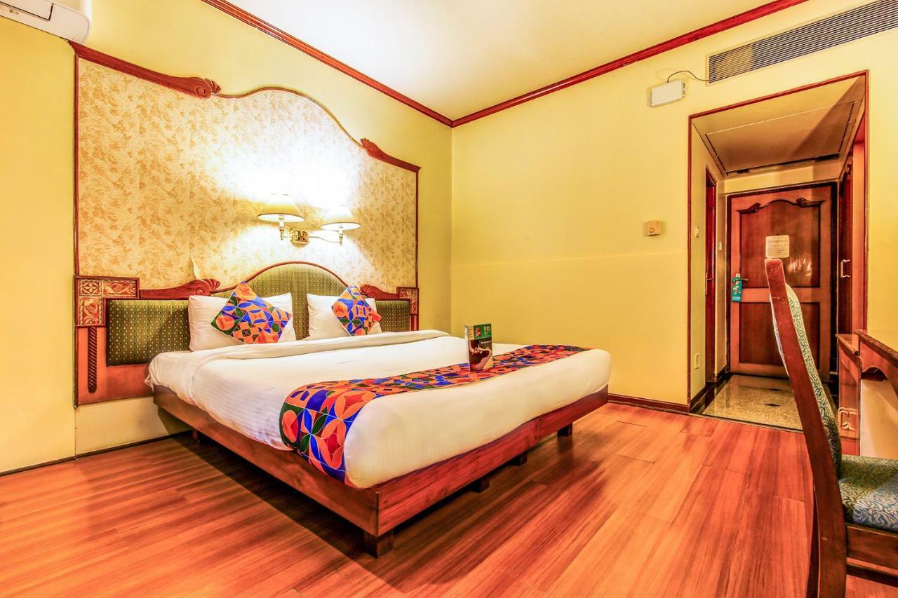 The President Hotel Shivajinagar Poona Buitenkant foto